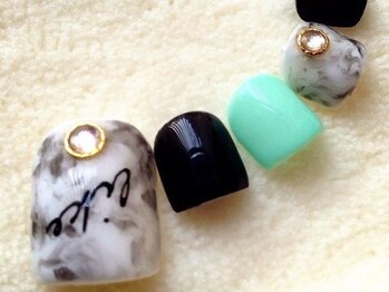 ネイルサロン ルージュ(NailSalon rouge)/