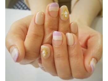 ラピスラズリ(LApis LAzuli)/アート4本コース