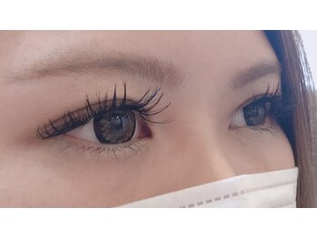 アンカーバイナチュラル アイラッシュ(anchor by natural eyelash)/*160本*