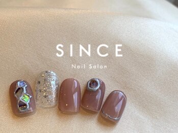 シンス(Since)/9月[Jr monthly]