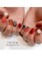 リロウ(relow)/フレンチ×ミラー