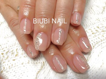 ビユビ ネイル(BIUBI NAIL)/BIUBI NAIL ビユビネイル