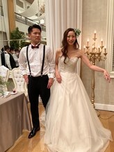 美容整体サロン 心斎橋/お客様フォト