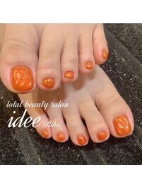 お客様ネイル♪