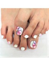 ランブルネイル(RAMBLE NAIL)/【フットネイル】