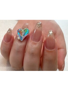 爪の悩みを解消できる（ケア含む）