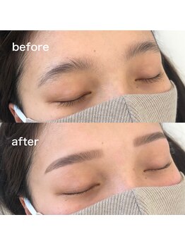 イードット(E.)/眉毛で印象が決まる!!