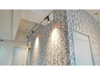 ボアップ(boappu)/お花柄で可愛い空間♪