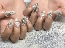 モレリア(morelia)/キラキラネイル