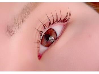 アイラッシュサロン ルッカ(eyelash salon Lucca)/ケラチンラッシュリフト