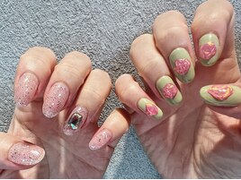 うるつやピンク