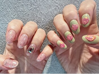 シー(Shhh...)/うるつやピンク