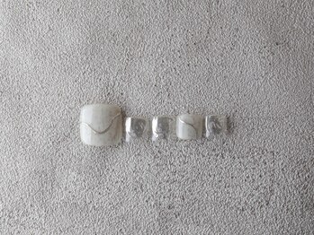 マックスビューティーネイル(MAX BEAUTY nail)/FOOTデザインコース