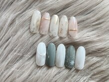 アントレッド(entraide)/１２月monthlyシンプルコース