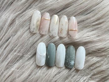 アントレッド(entraide)/12月monthlyシンプルコース