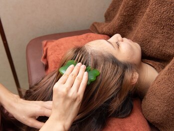 ドレミ(Do Re Mi)/カッサ使用のヘッドスパ★