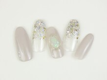 パナネイル(pana nail)/ジュエリーネイル