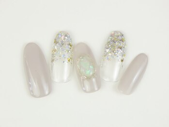 パナネイル(pana nail)/ジュエリーネイル