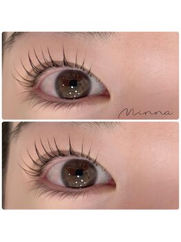 ミンナ(Minna)/ストレートデザイン