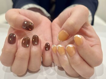 ガレリア エレガンテ 栄店(GALLARIA Elegante)/お洒落さんのアシンメトリー