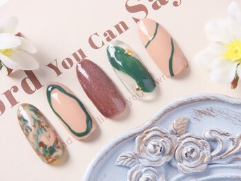 はあとねいる 池上店(heartnail)/ハンド 完全定額4,400円