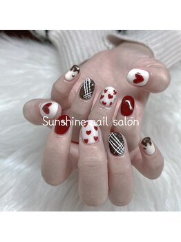 サンシャインネイルサロン 池袋(Sunshine nail salon)/ネイルデザイン