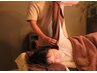 【辛い肩こり・腰痛に◎】肩こり/腰痛/骨盤矯正/眼精疲労　整体60分￥3600　