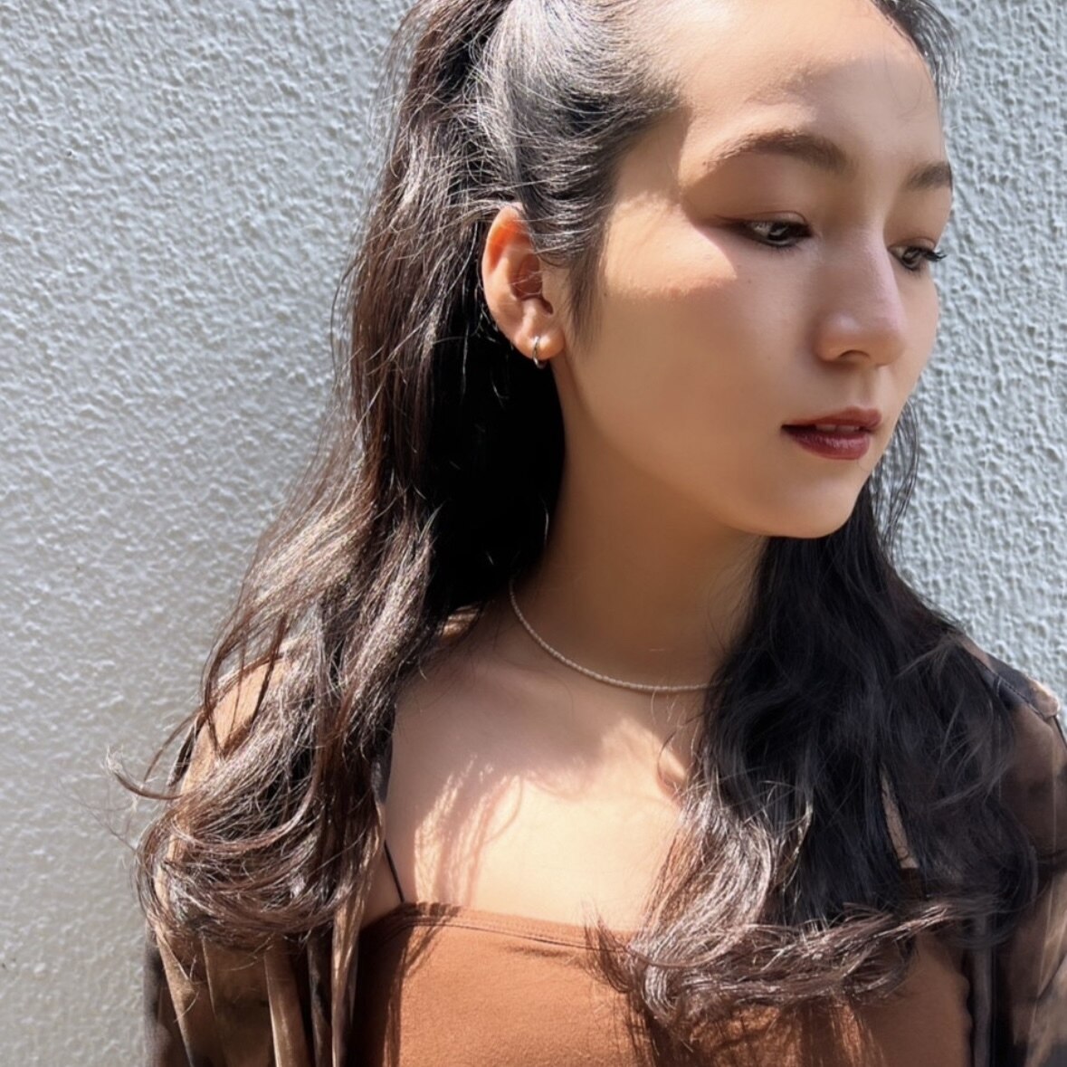 《再来》美眉スタイリング☆似合わせアイブロウwax（女性専用）￥5500