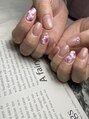 ココロネイル 半田山店(Cocolo nail) Flower Design