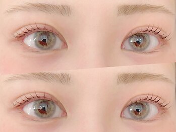 ブリス(bliss)/パリジェンヌラッシュリフト