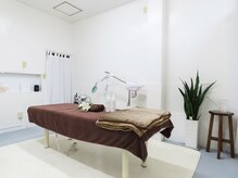ヒルナム(Heal Nam)の雰囲気（他のお客様とお顔を合わせる事なくゆっくりおくつろぎ頂けます!!）