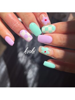 キチ(kichi)/福岡/赤坂/天神/大名/パラジェル