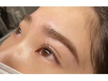 ビアンド(Be&)/眉毛WAX＆ラッシュリフト