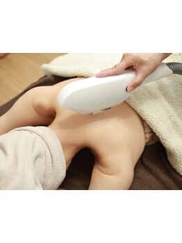 全身脱毛コースのあるサロン