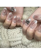 リリフリー(riri Free)/マグネットチーク　キルティング