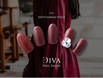 ネイルサロン ディーバ 調布店(Diva)/ワンカラープラス