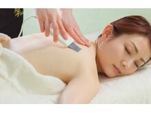 メディカルエステティックサロン リラックスイン(Relaxinn)/脱毛と同時に、背中ケアも人気！