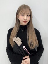 ミア ネイル 高槻市店(MIA NAIL) hana 