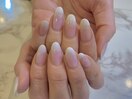 お客様ネイル