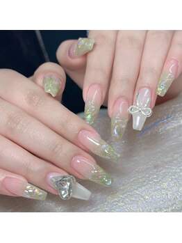 クイーンズビューティーサロン 新宿本店(Queen's beauty salon)/パラジェル やり放題コース