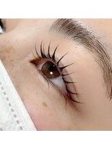 エクラ みずほ台店(eclat by RigVeda)/まつげパーマ