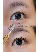 サロン チャーム(Charm)/韓国束感NUNUラッシュリフト