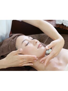 お肌をきれいにしたい