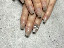 ネイルサロン北野坂/持ち込みネイル