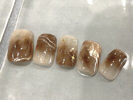 ☆定額ニュアンスネイル