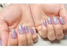 定額シンプルネイル