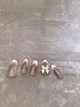 ミモネイル(mimo nail)/定額サンプルアート7700円