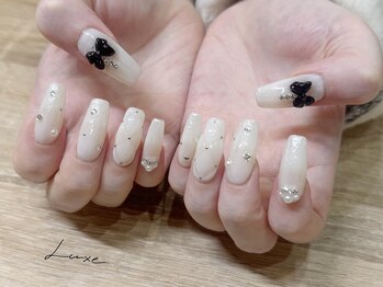 リュクス 新潟店(Luxe)/キルティングネイル