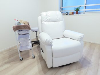 メイクミー 赤坂本店/サロン風景