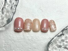 ボタネイル 近鉄八尾駅前店(BOTA NAIL)/1.40種類セレクトデザイン10月